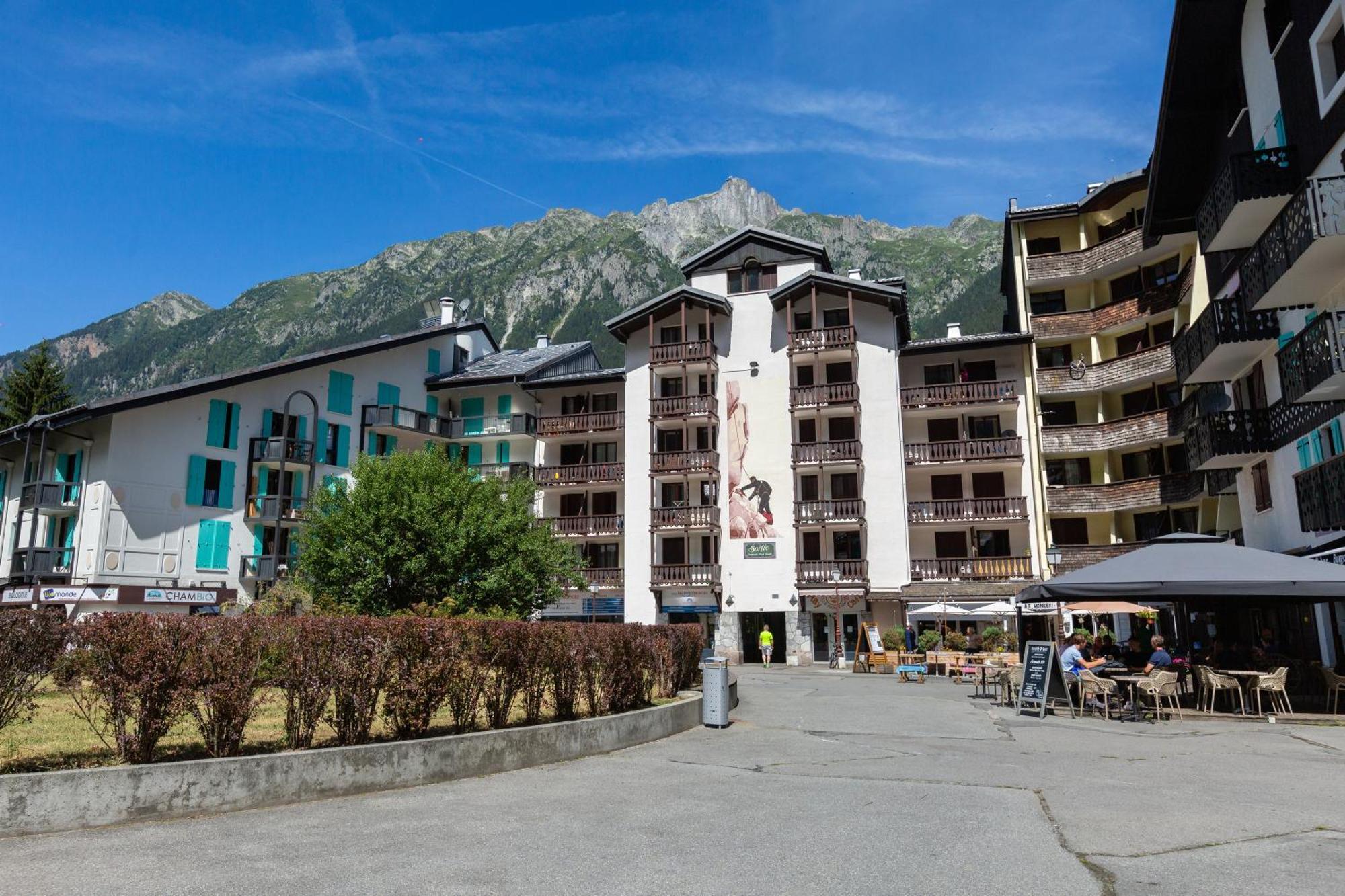 Chamonix Sud - Forclaz 504 Happy Rentals المظهر الخارجي الصورة