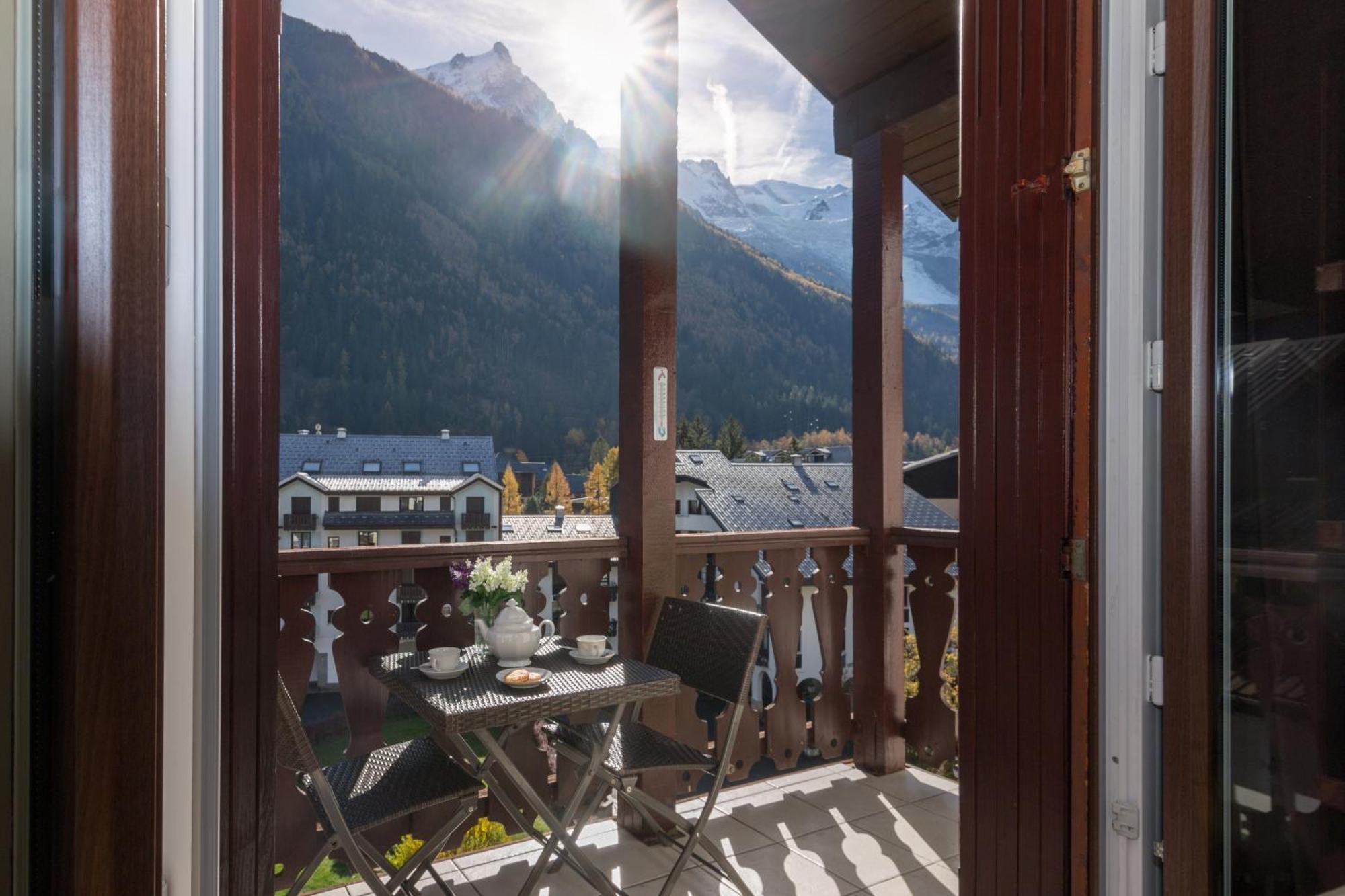 Chamonix Sud - Forclaz 504 Happy Rentals المظهر الخارجي الصورة