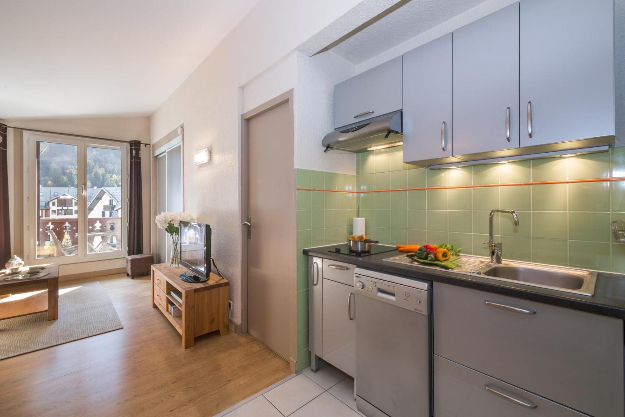 Chamonix Sud - Forclaz 504 Happy Rentals المظهر الخارجي الصورة