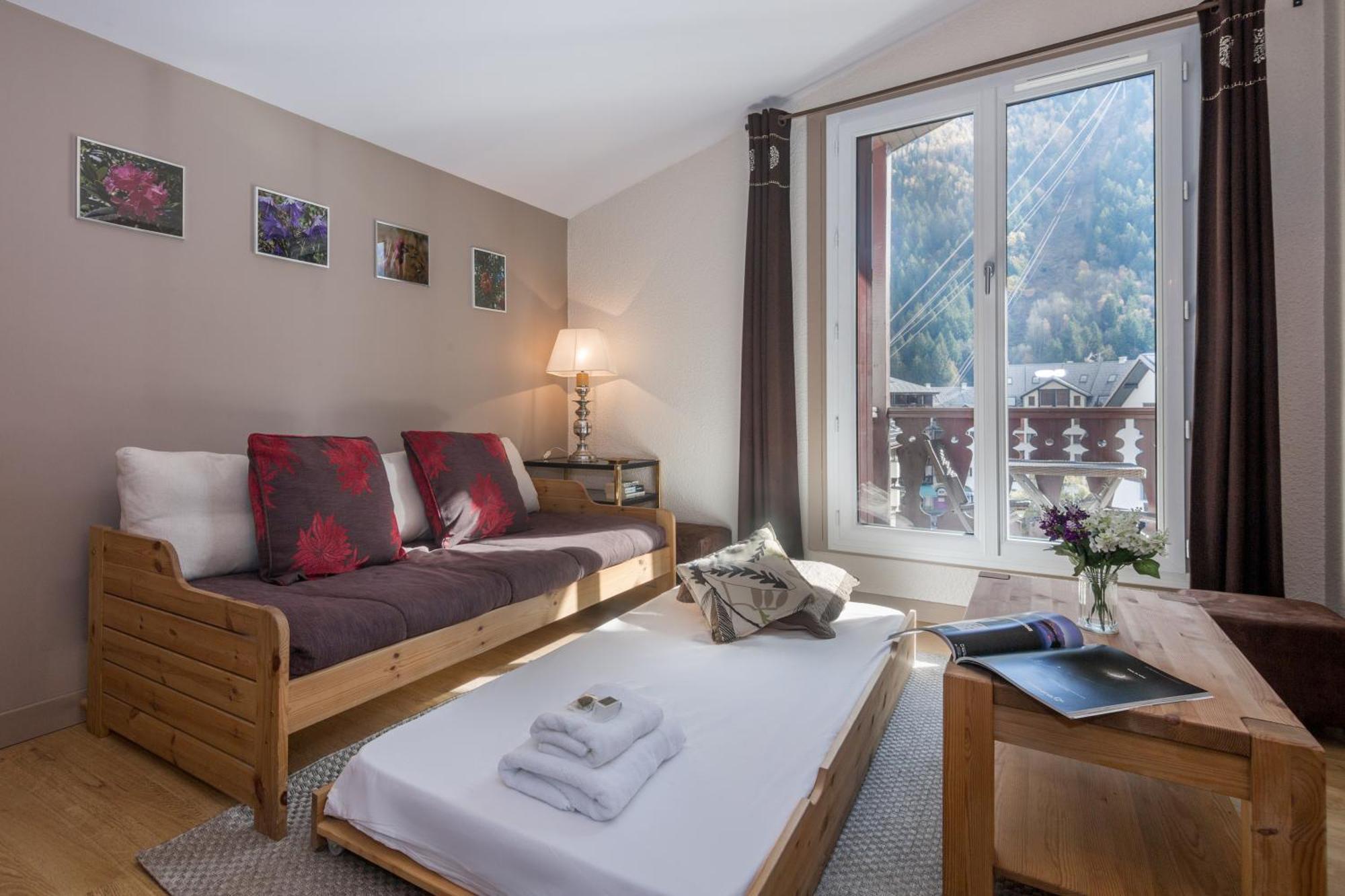 Chamonix Sud - Forclaz 504 Happy Rentals المظهر الخارجي الصورة