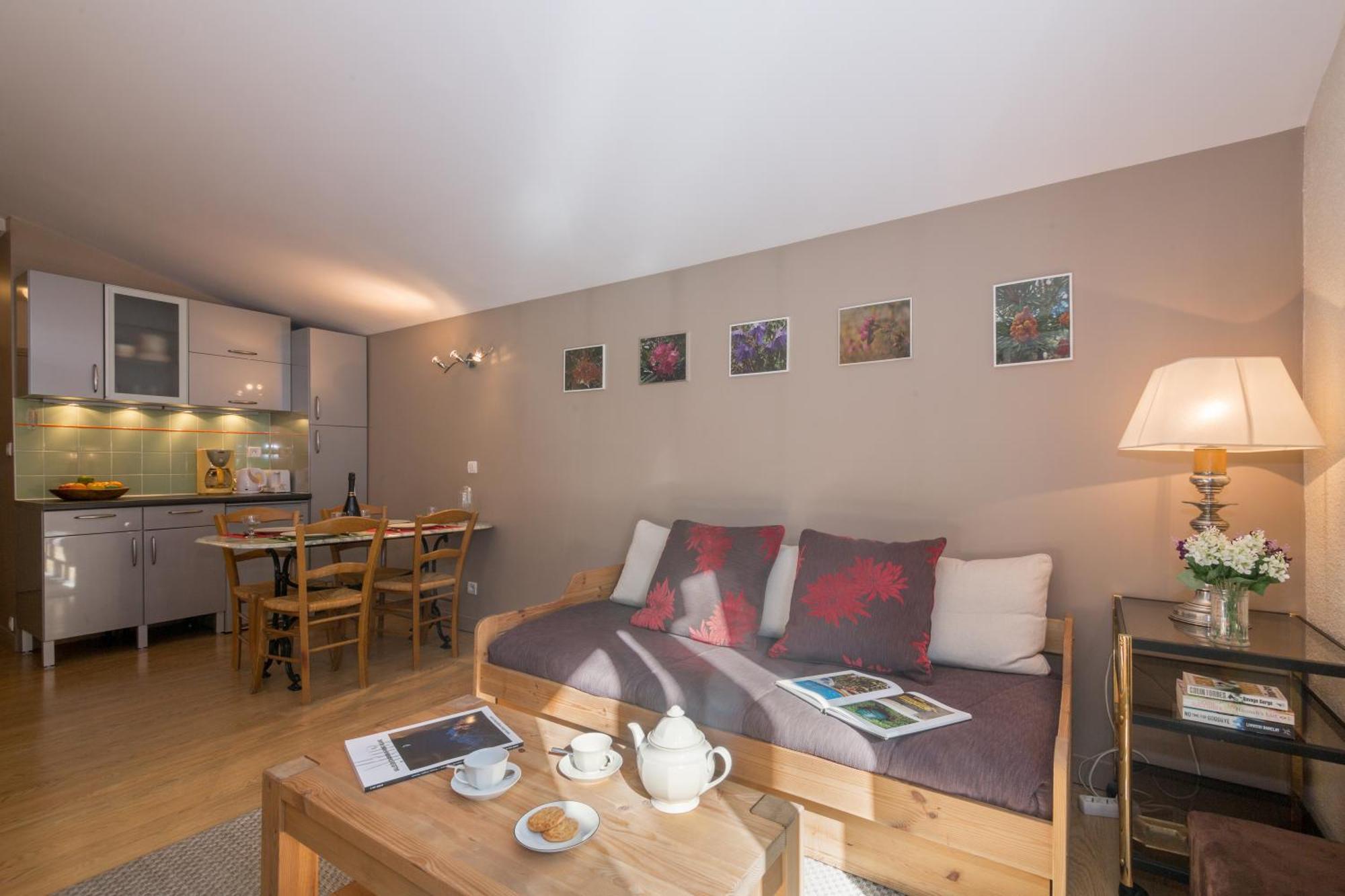 Chamonix Sud - Forclaz 504 Happy Rentals المظهر الخارجي الصورة