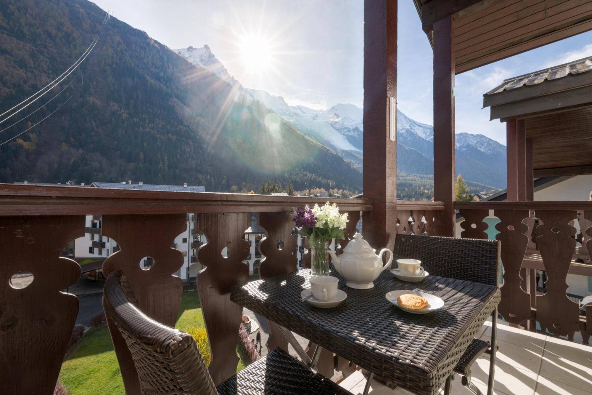 Chamonix Sud - Forclaz 504 Happy Rentals المظهر الخارجي الصورة