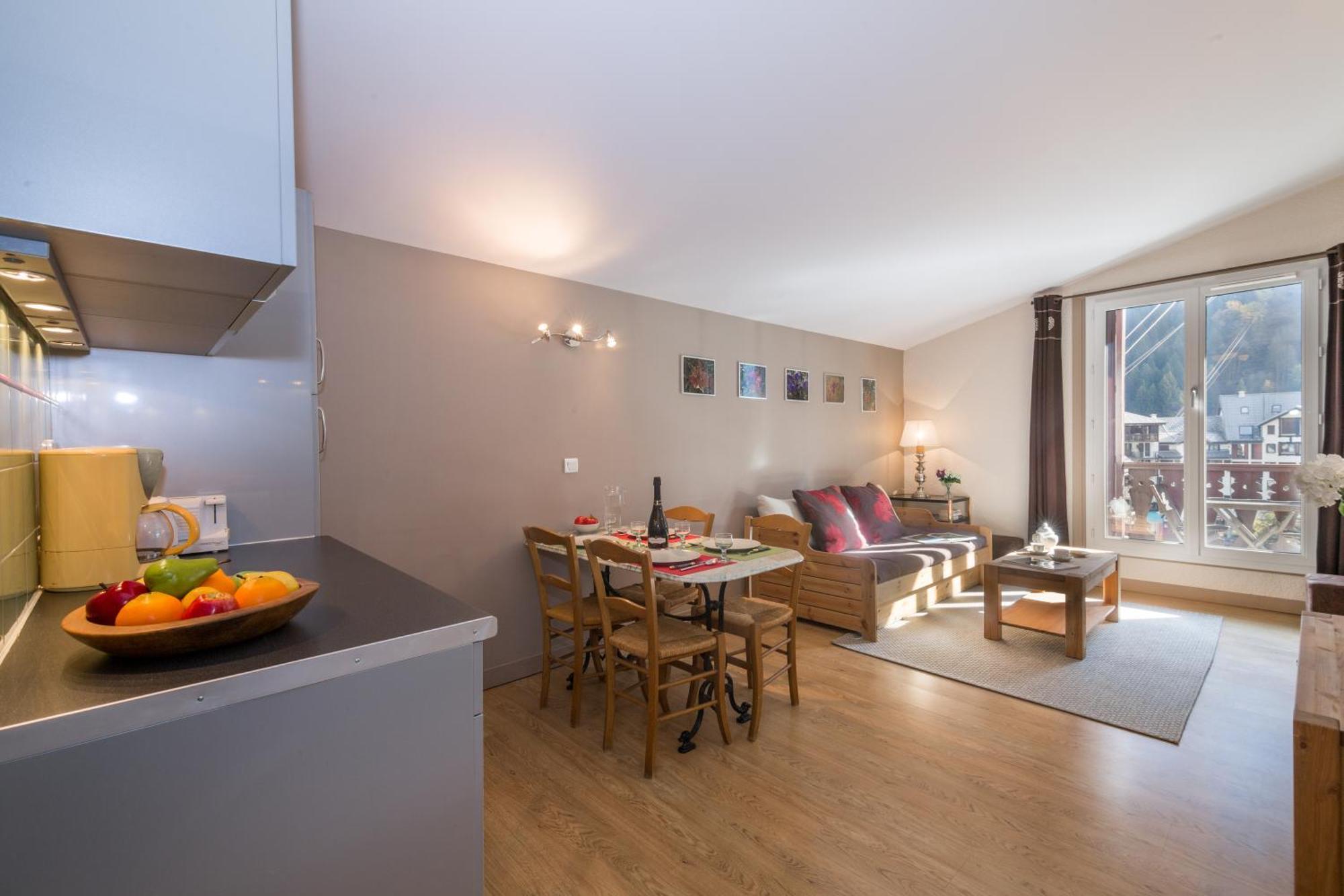 Chamonix Sud - Forclaz 504 Happy Rentals المظهر الخارجي الصورة