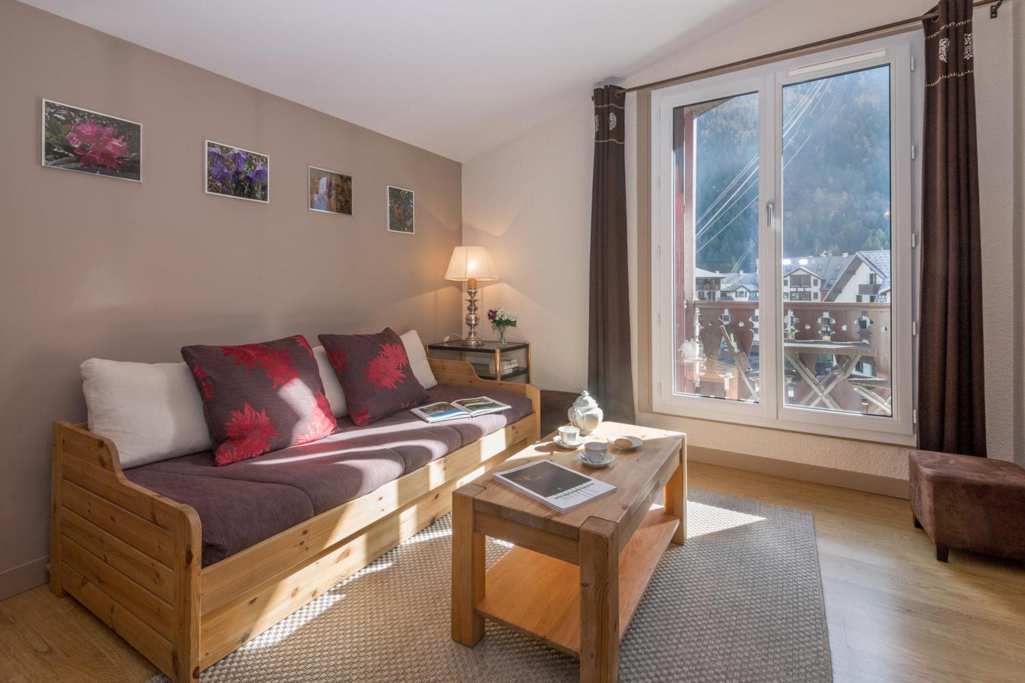 Chamonix Sud - Forclaz 504 Happy Rentals المظهر الخارجي الصورة
