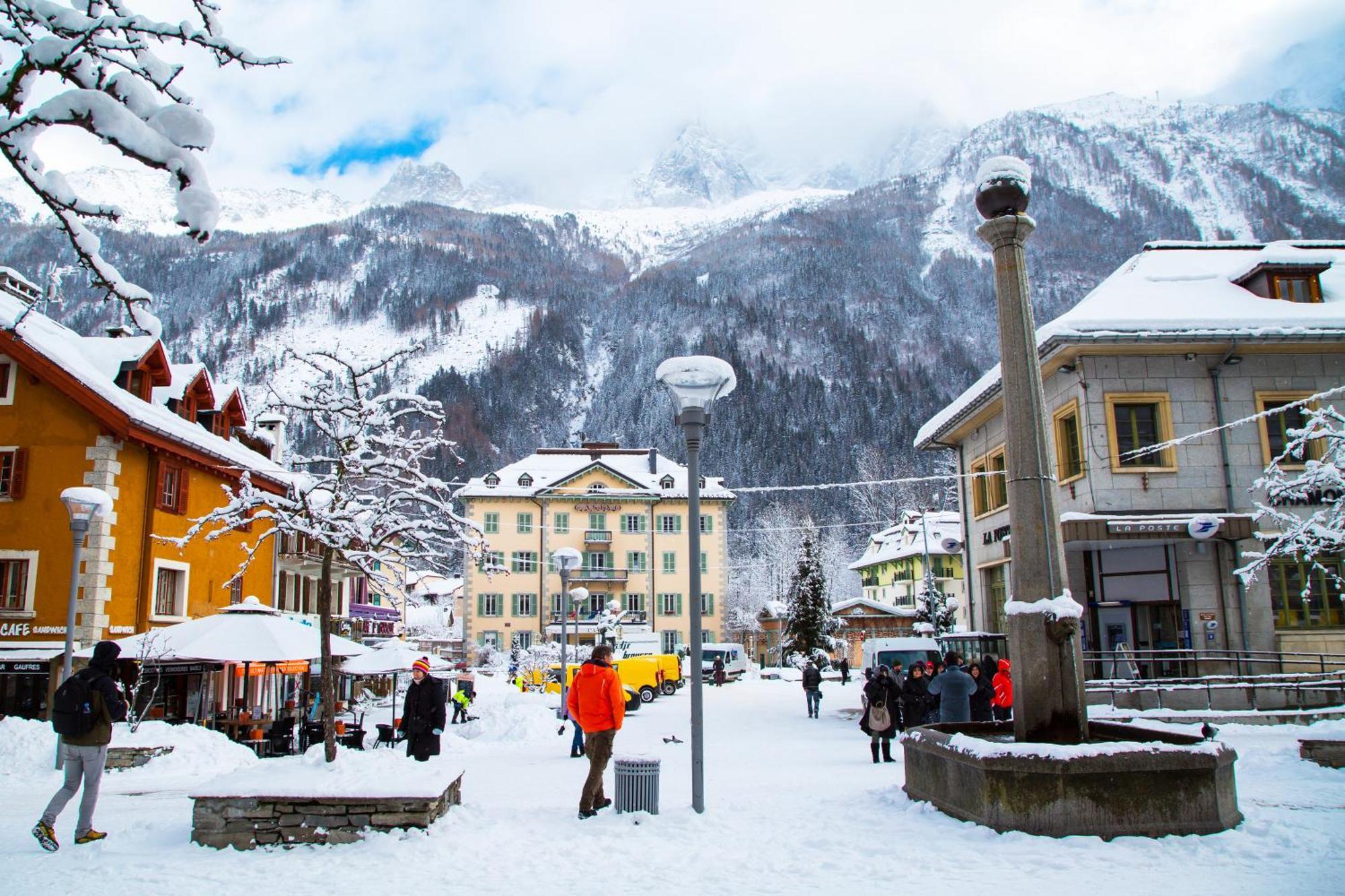 Chamonix Sud - Forclaz 504 Happy Rentals المظهر الخارجي الصورة